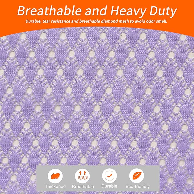 Polecasa Heavy Duty Large Mesh Laundry Bags