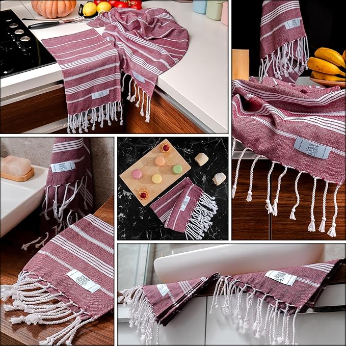 Turkish Hand Towels
