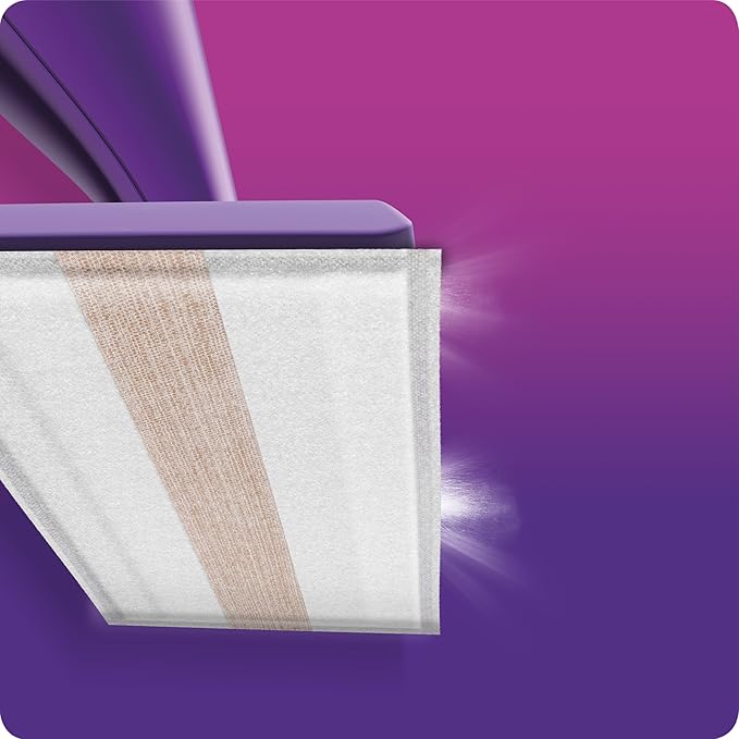 Swiffer WetJet Mops for Floor Cleaning, Hardwood Floor Cleaner Spray Mop Pad