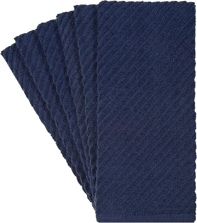 Premium Kitchen Towels | Large Cotton Kitchen Hand Towels | Dish Towels |