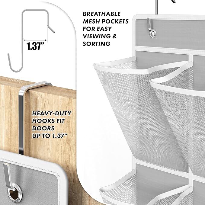 Simple Houseware 24 Pockets