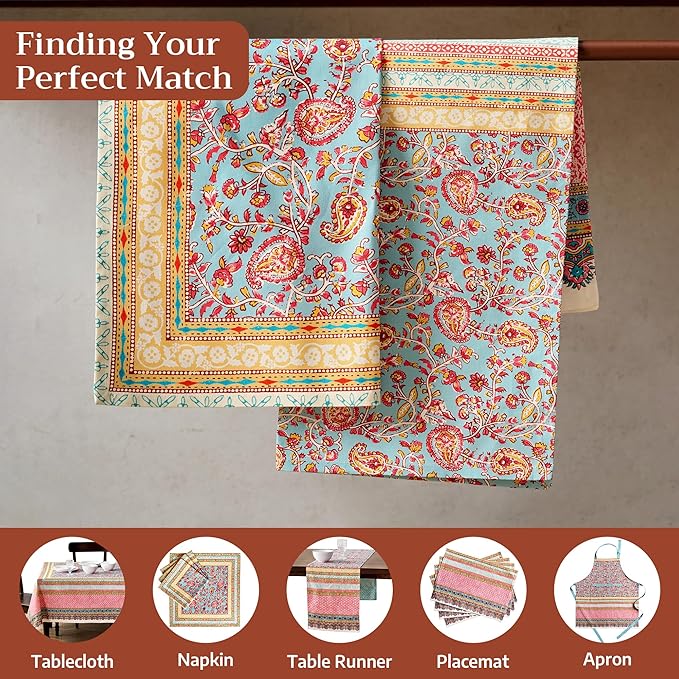 Maison d' Hermine Kitchen Towel 100% Combed Cotton Premium Set of 3