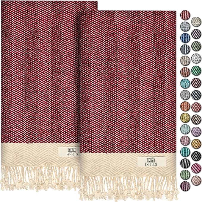 Turkish Hand Towels