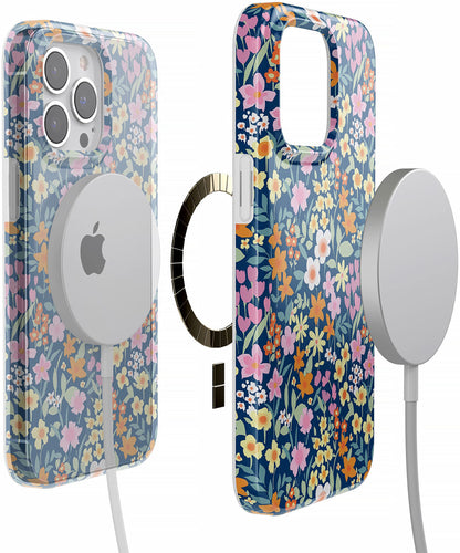 Casely iPhone 13 Pro Case | Fit Check | Neutral Checkerboard | Compatible with MagSafe | Classic Ultra Slim Design