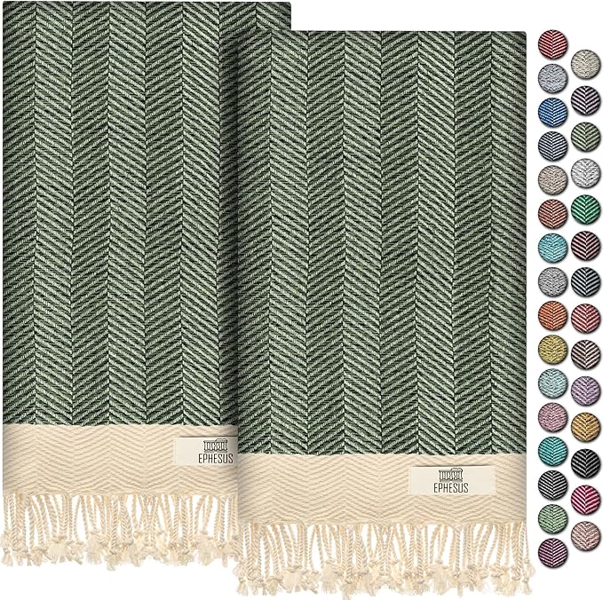 Turkish Hand Towels