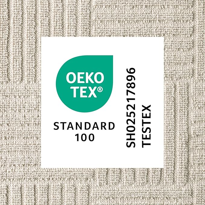 Town & Country Basics Basketweave Antimicrobial Terrycloth Kitchen Towel 4-Pack