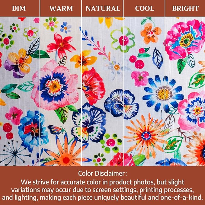 Maison d' Hermine Kitchen Towels Set of 3 100% Cotton 27.50" x 20" Reusable