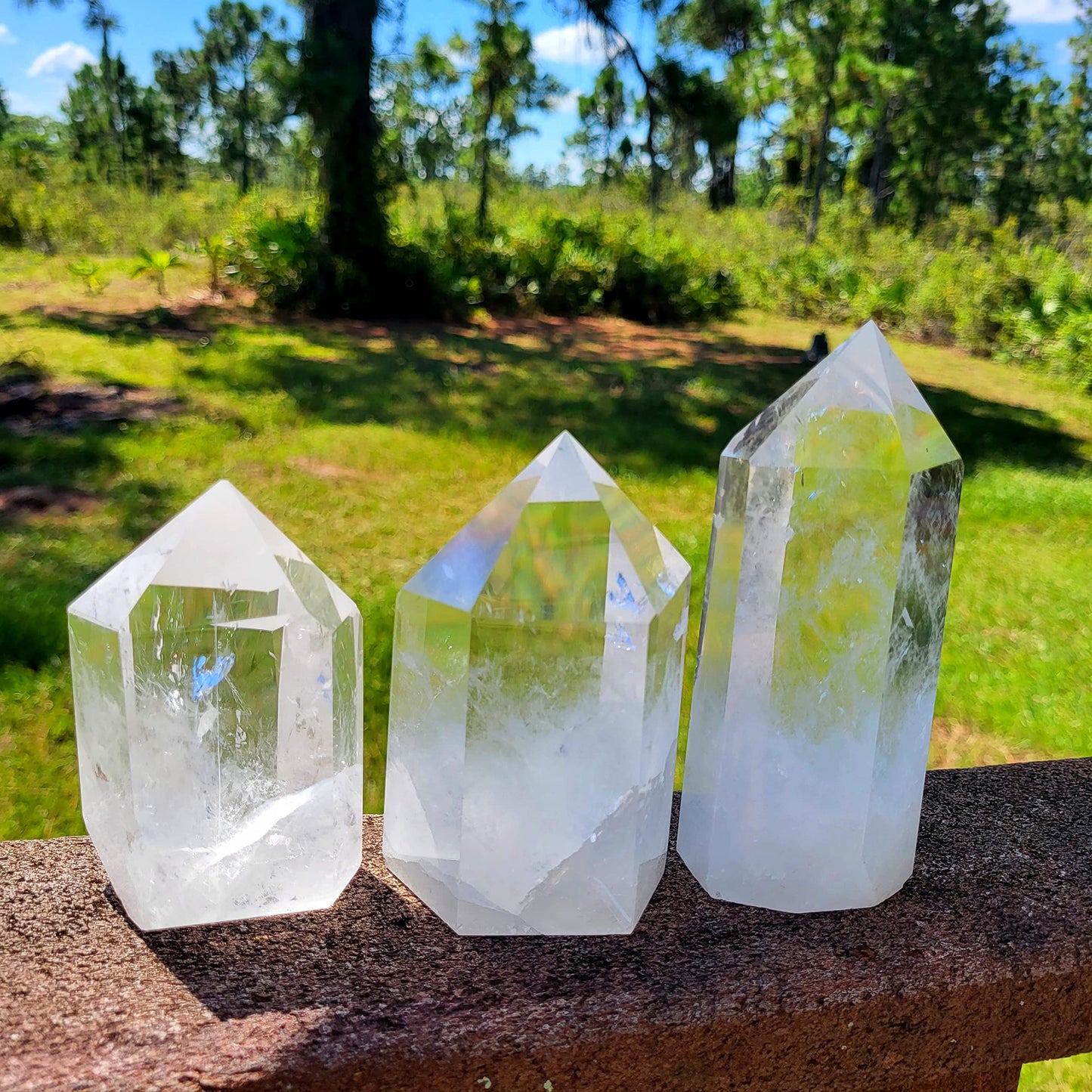 Large Clear Quartz. Natural Himalayan Tibetan High Altitude Raw 6 Sided Point Crystal Obelisk. High Purity Clear Quartz Point. Reiki Healing