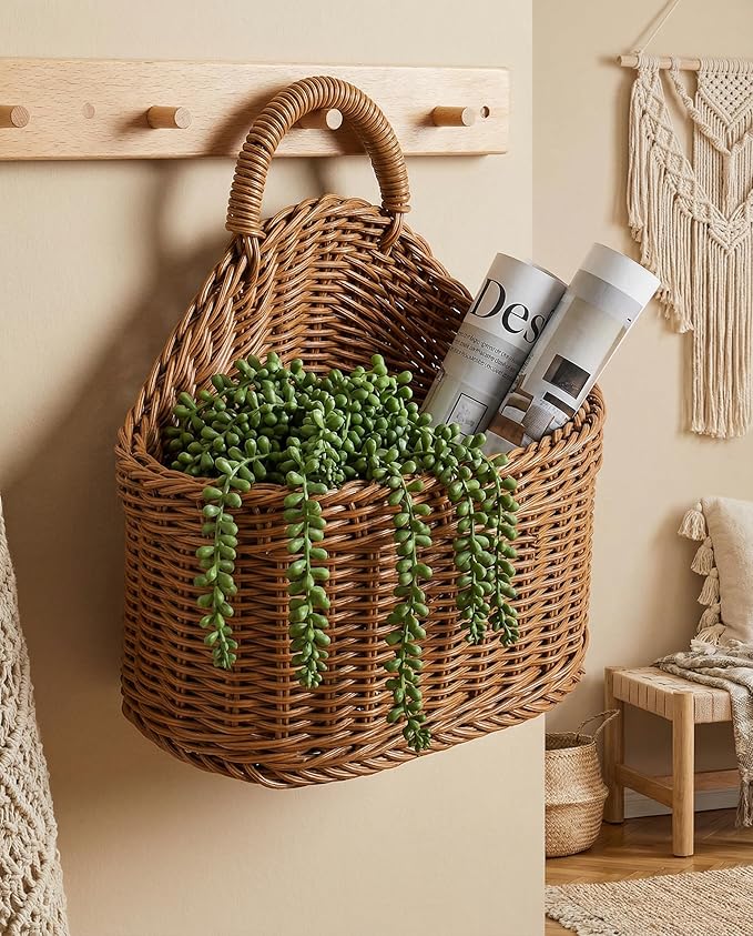Hanging Storage Baskets