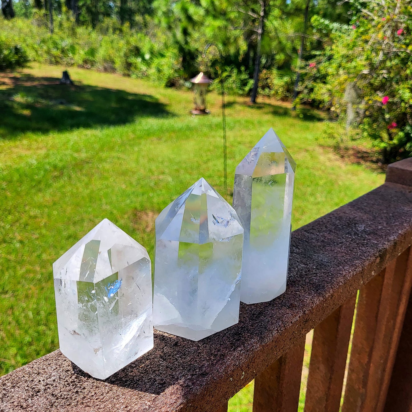 Large Clear Quartz. Natural Himalayan Tibetan High Altitude Raw 6 Sided Point Crystal Obelisk. High Purity Clear Quartz Point. Reiki Healing