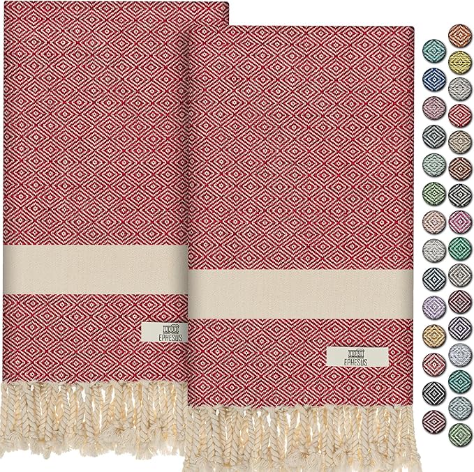 Turkish Hand Towels