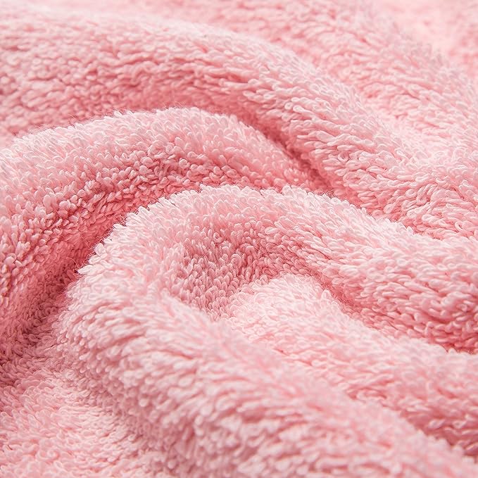 Ultra Thick, Soft & Absorbent Cotton Hand Towels