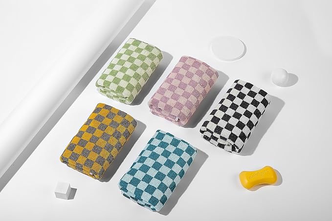 Hand Towels 5 Pack