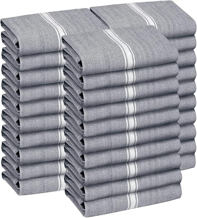 Zeppoli Classic Kitchen Towels