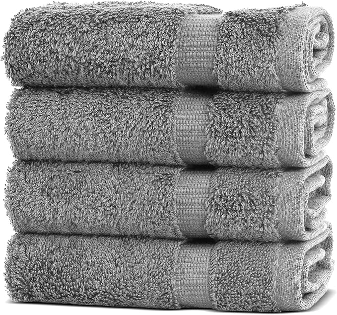 Chakir Turkish Linens | Hotel & Spa Quality 100% Cotton Premium Turkish Towels