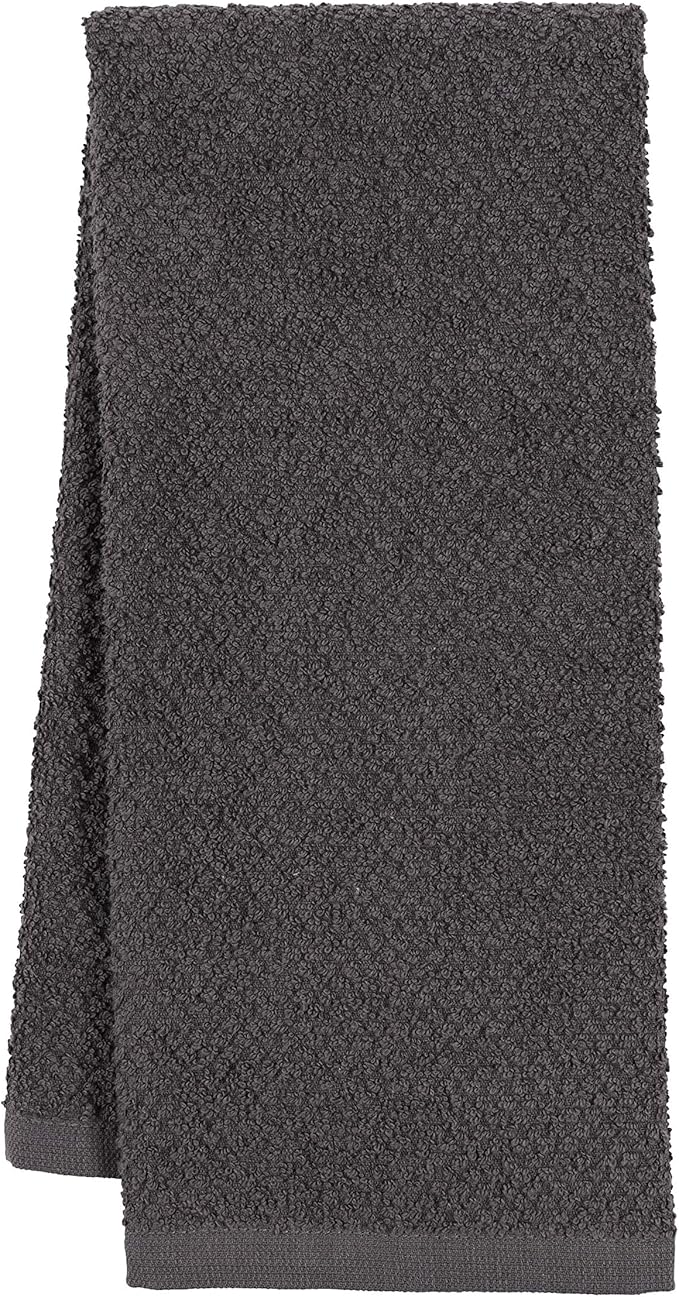 KAF Home Ayesha Curry Mixed Utility Kitchen Towel Set, Mixed Terry Kitchen