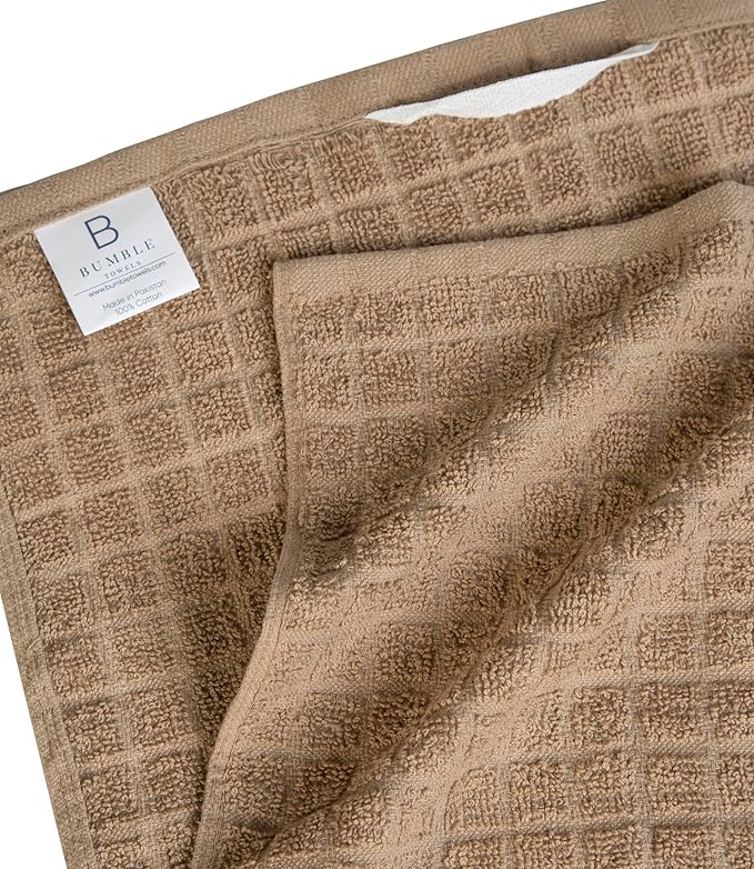 Premium Kitchen Towels | Cotton Kitchen Hand Towels | Dish Towels | Kitchen