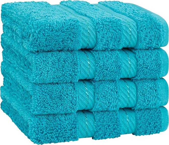 American Soft Linen Luxury Washcloths