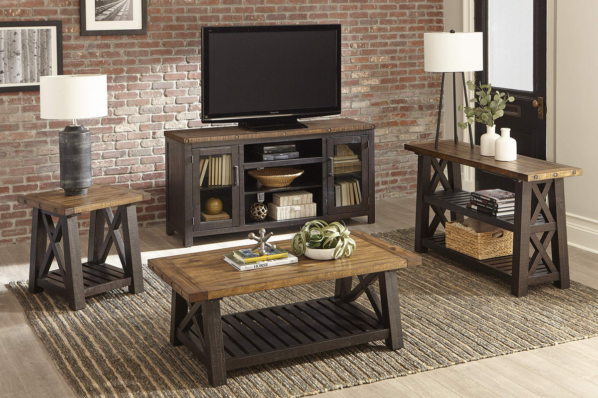 Martin Svensson Home Bolton Solid Wood End Table