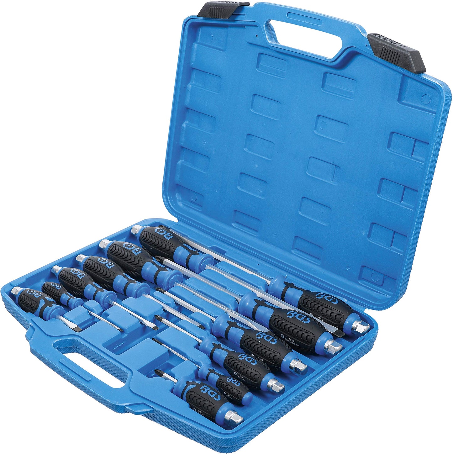 BGS 7895 | Screwdriver Set | 12 pcs.