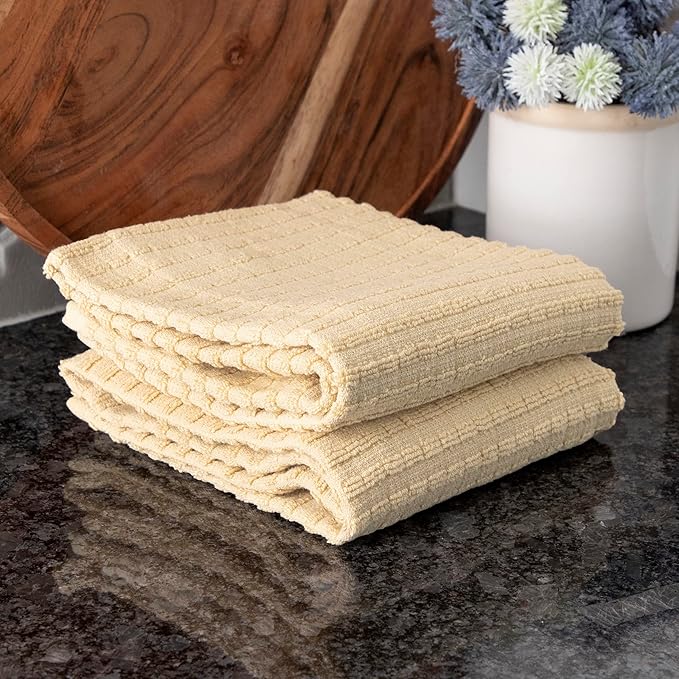 Ritz Royale Collection 100% Combed Terry Cotton, Highly Absorbent, Kitchen