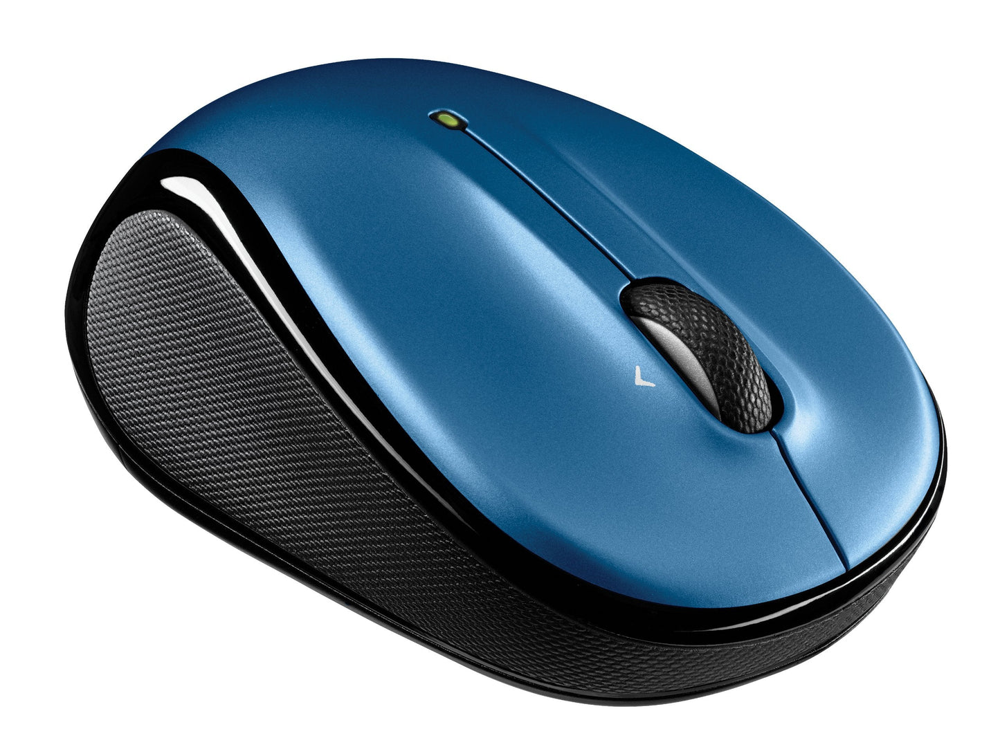 Logitech Wireless Mouse M325 with Designed-For-Web Scrolling - Light Silver