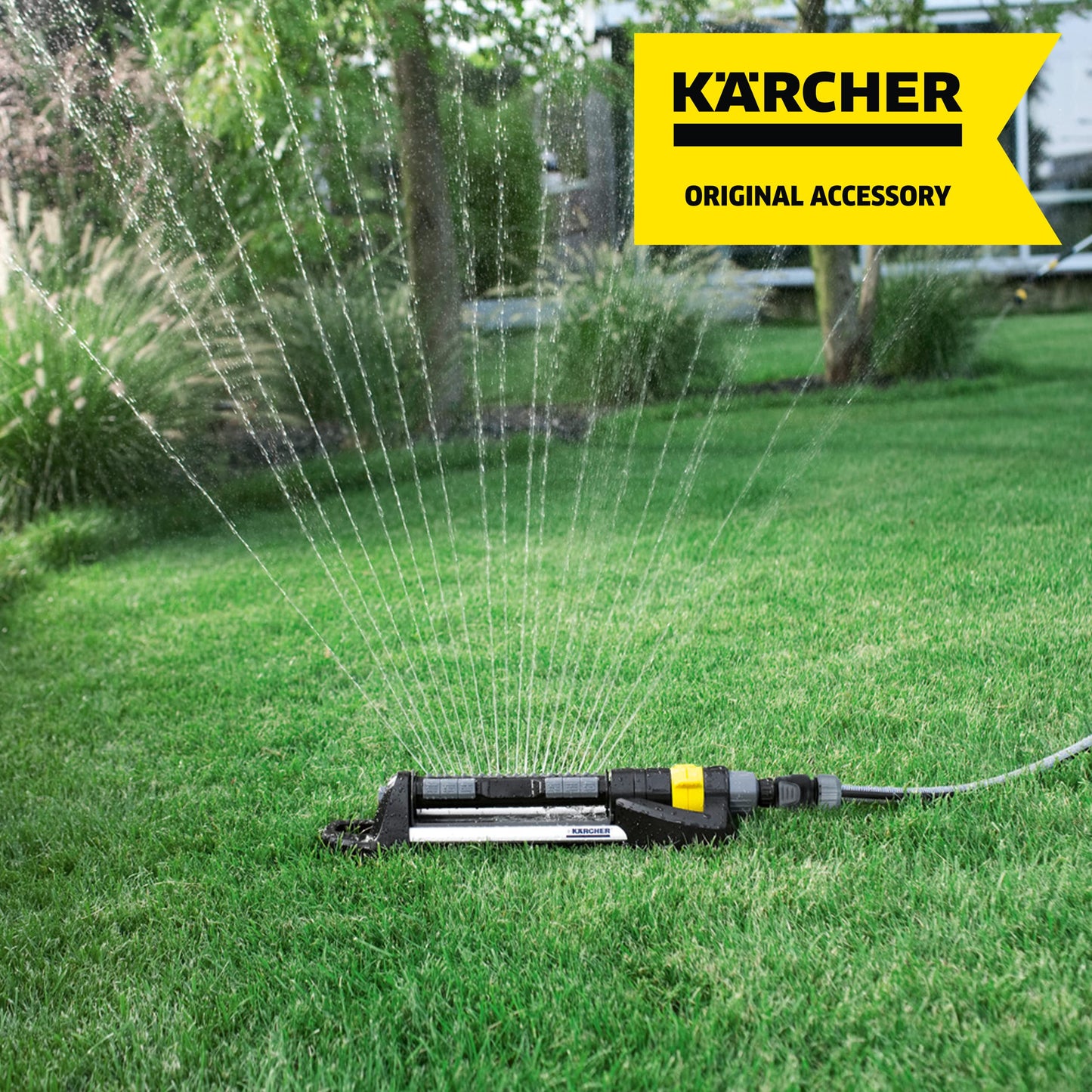 Kärcher Premium Oscillating Sprinkler - OS 5.320SV
