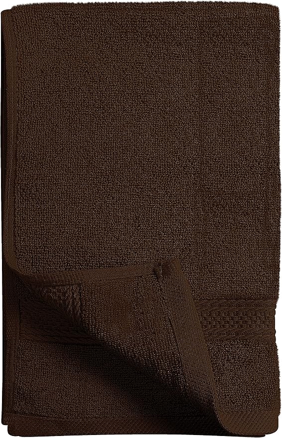 Utopia Towels 6 Pack Premium Hand Towels Set, 16 by 28 inches, 100% Ring Spun