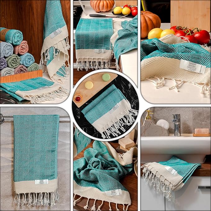 Turkish Hand Towels