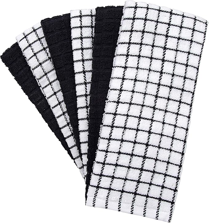 Bumble Kitchen Towels | 100% Cotton Dish Towels