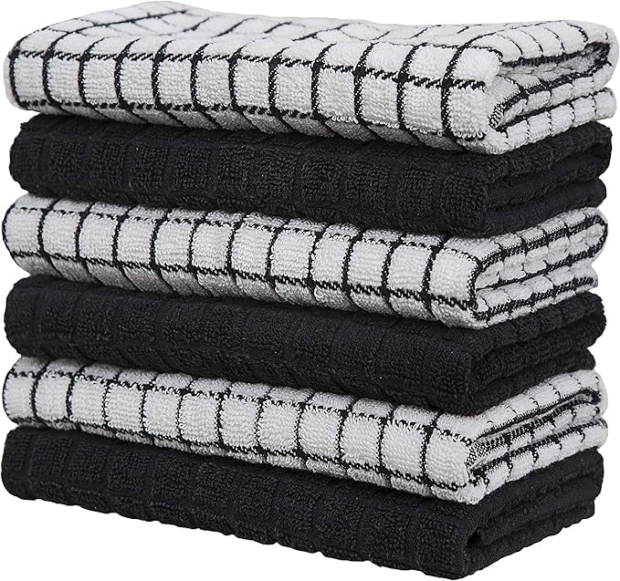 Bumble Kitchen Towels | 100% Cotton Dish Towels