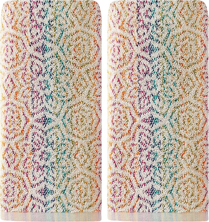 SKL Home Rhapsody Hand Towel Set