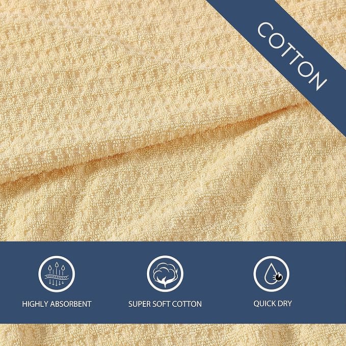 Tommy Bahama - Hand Towels, Soft & Absorbent Cotton Towels, Low Linting & Fade