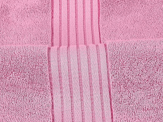 Utopia Towels 8 Piece Premium Towel Set, 2 Bath, 2 Hand, and 4 Washcloths