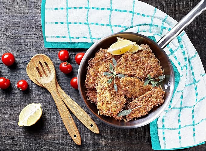 Utopia Towels - Kitchen Towels 12 Pack, 15 x 25 Inches, 100% Ring Spun Cotton