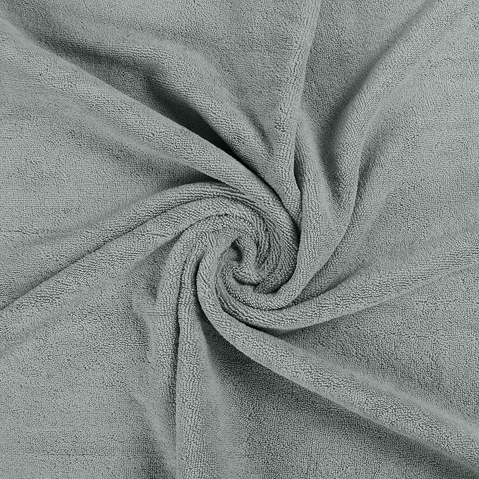 Utopia Towels 4 Pack Premium Bath Towels Set, 27 by 54 Inches, 100% Ring Spun