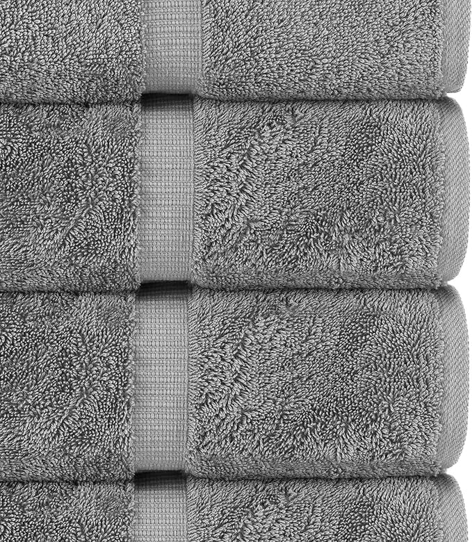 Chakir Turkish Linens, 100% Cotton Premium Quality Turkish Bath Sheets
