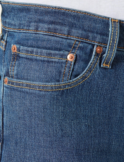 Levi's Men's 511 Slim Jeans, Calm N Cool, 34W / 34L