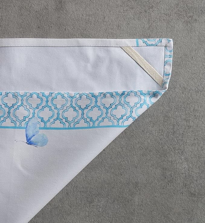 Maison d' Hermine Kitchen Towels Set of 3 100% Cotton 27.50" x 20" Reusable