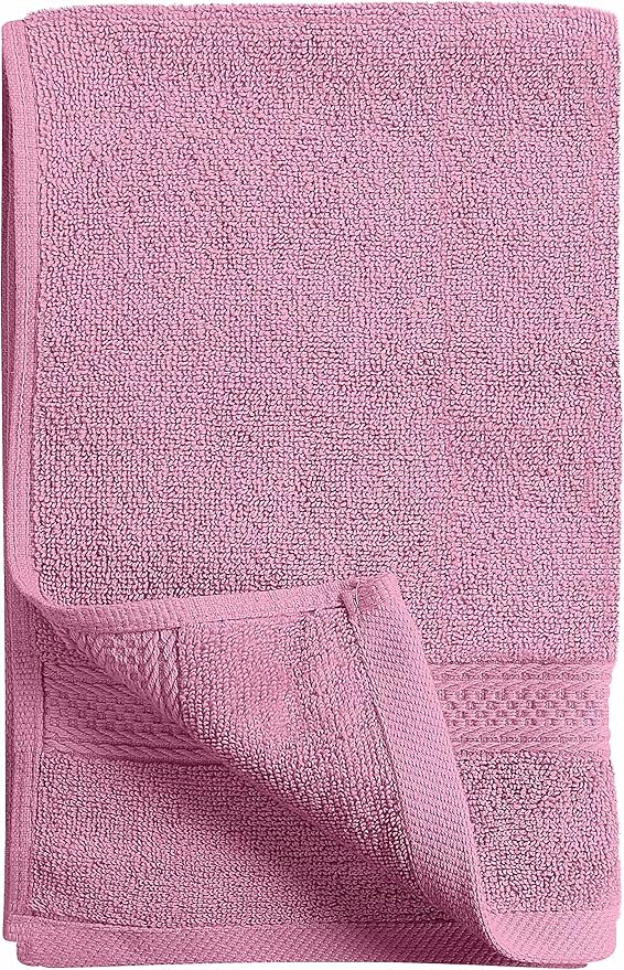 Utopia Towels 6 Pack Premium Hand Towels Set, 16 by 28 inches, 100% Ring Spun