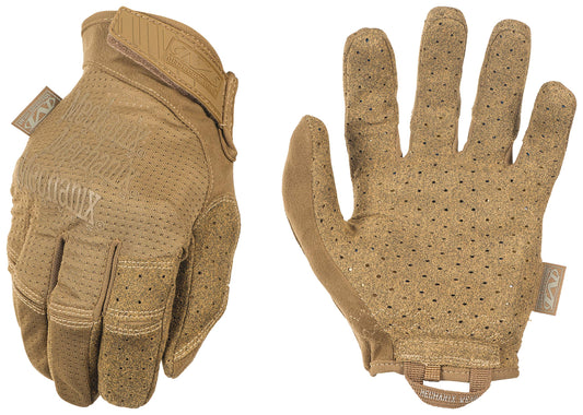 Mechanix Wear - Specialty Vent Coyote Gloves (Small, Brown) MSV-72-008