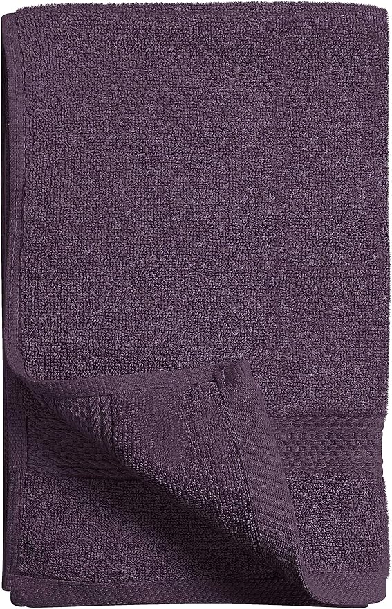 Utopia Towels 6 Pack Premium Hand Towels Set, 16 by 28 inches, 100% Ring Spun