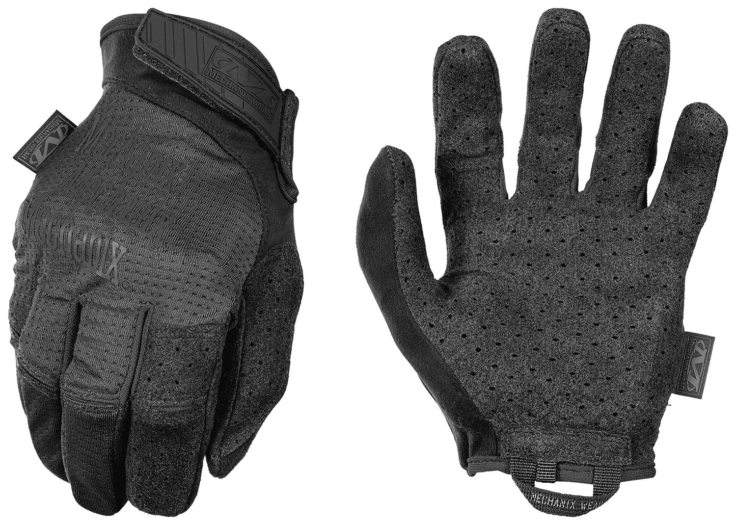 Mechanix Wear - Specialty Vent Covert Tactical Gloves (X-Large, Black)