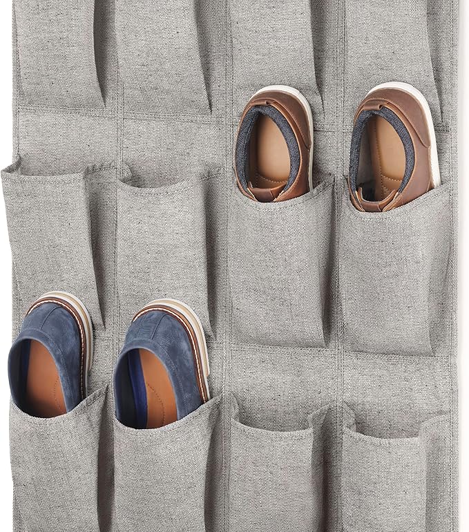Whitmor Over the Door Shoe Organizer