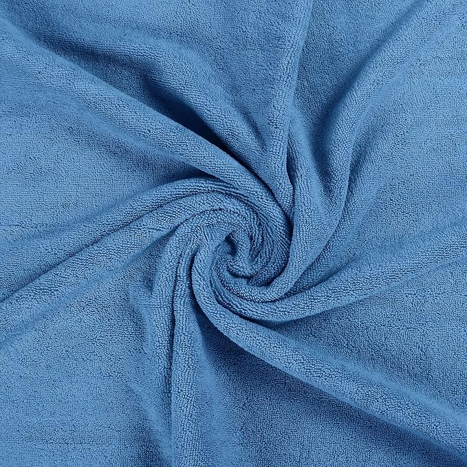 Utopia Towels 4 Pack Premium Bath Towels Set, 27 by 54 Inches, 100% Ring Spun