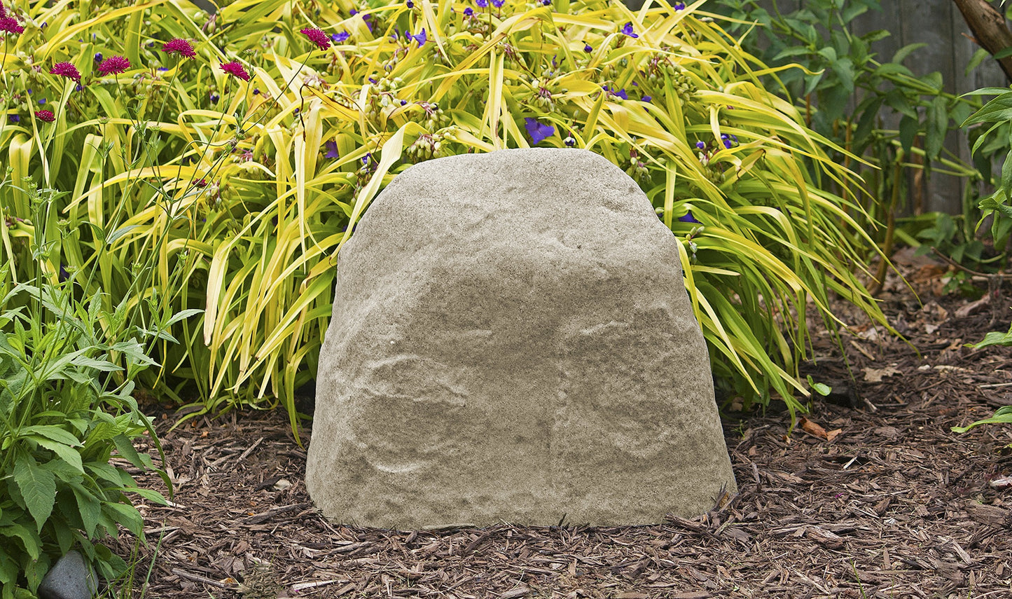 Emsco Group 2182 Medium – Lightweight Landscape Rock-Resin, Sandstone
