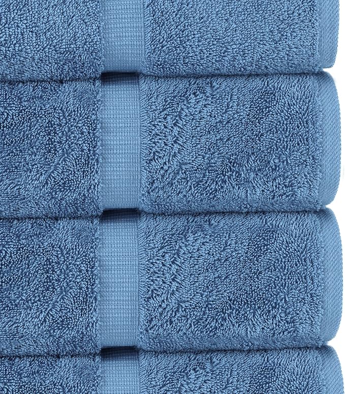 Chakir Turkish Linens | Hotel & Spa Quality 100% Cotton Luxury Turkish Towels |