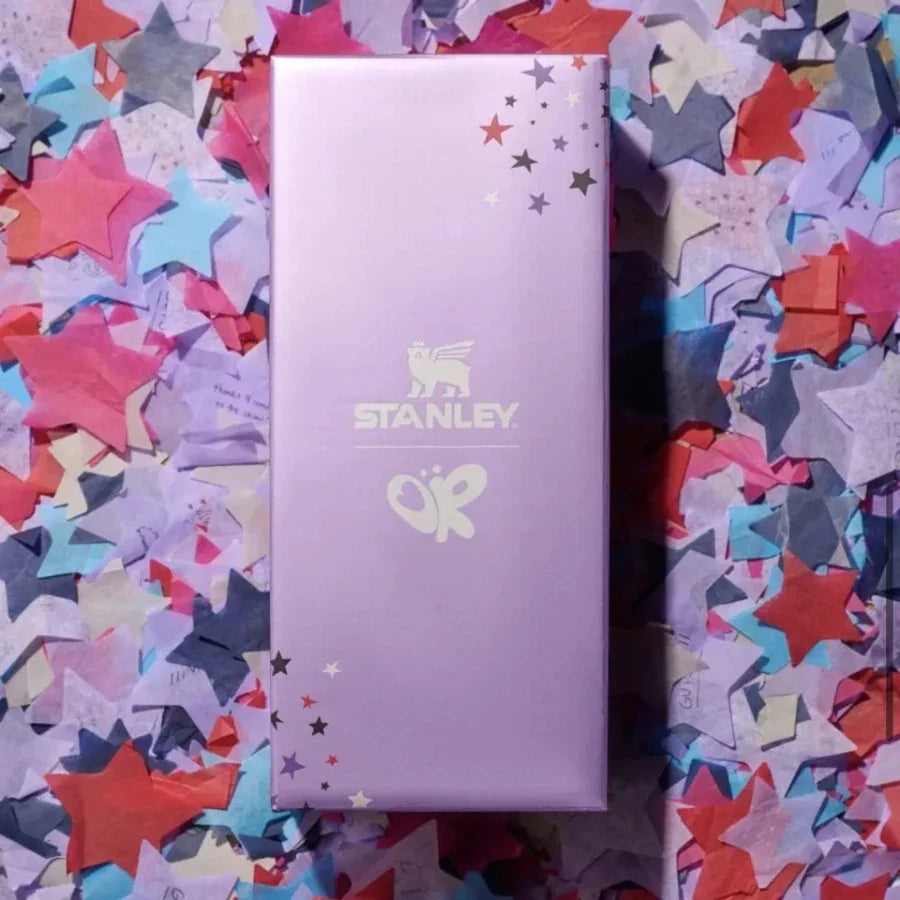 Olivia Rodrigo Stanley Quencher H2.0 Tumbler – 40 oz Travel Cup