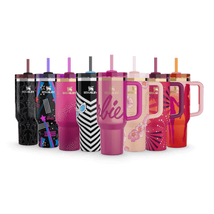 Stanley X Barbie™ – Style Meets Function