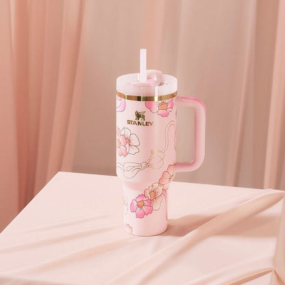 Sip in Style: The Barbie x Stanley Cup That Blends Charm, Elegance & Performance